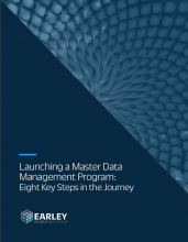 Launching a Master Data Management Program: Eight Key Steps in the Journey