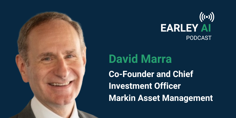 [Earley AI Podcast] Episode 56: David Marra