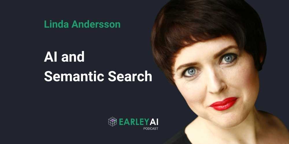 Episode 5 - Linda Andersson, AI & Semantic Search