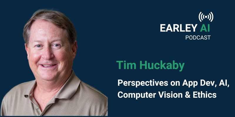 Episode 10 - Tim Huckaby